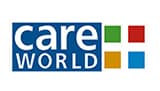 Care World TV logo