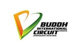 Indian Grand Prix - Buddh International Circuit logo